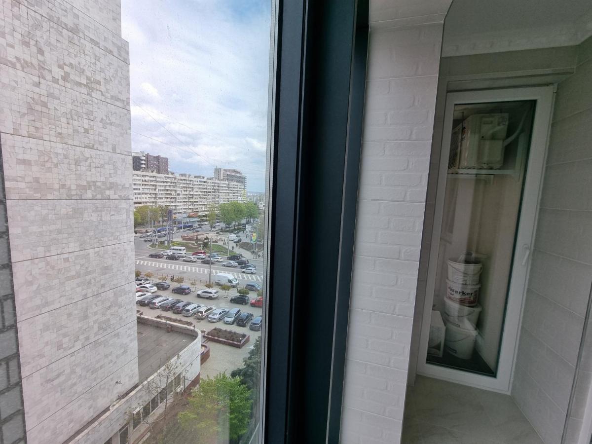 Tourist Grand Apartments Ultracentral تشيسيناو المظهر الخارجي الصورة