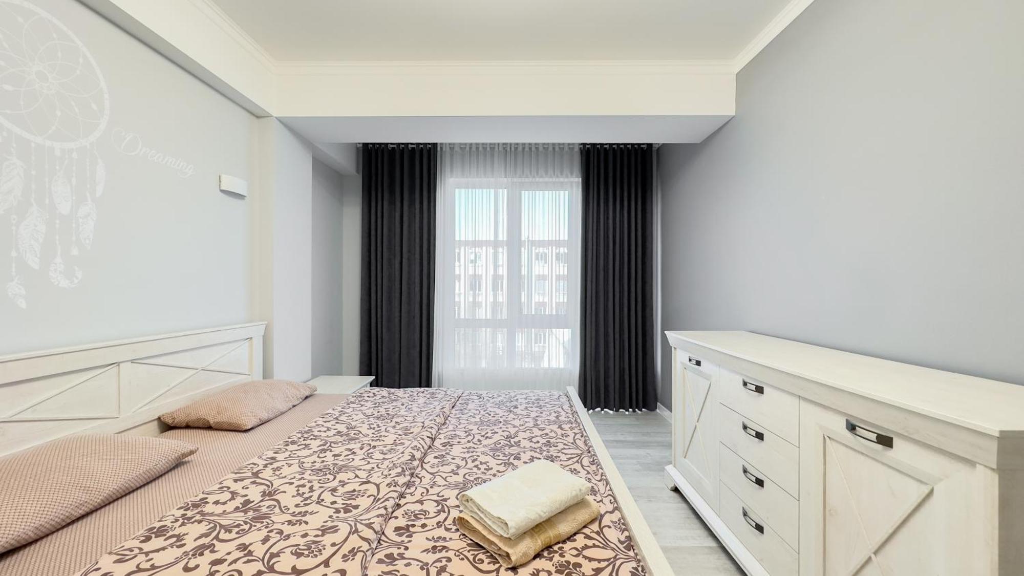 Tourist Grand Apartments Ultracentral تشيسيناو المظهر الخارجي الصورة