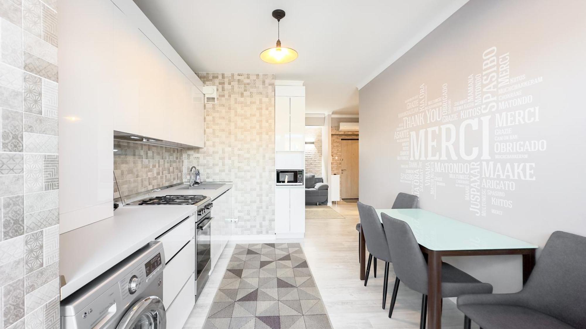 Tourist Grand Apartments Ultracentral تشيسيناو المظهر الخارجي الصورة