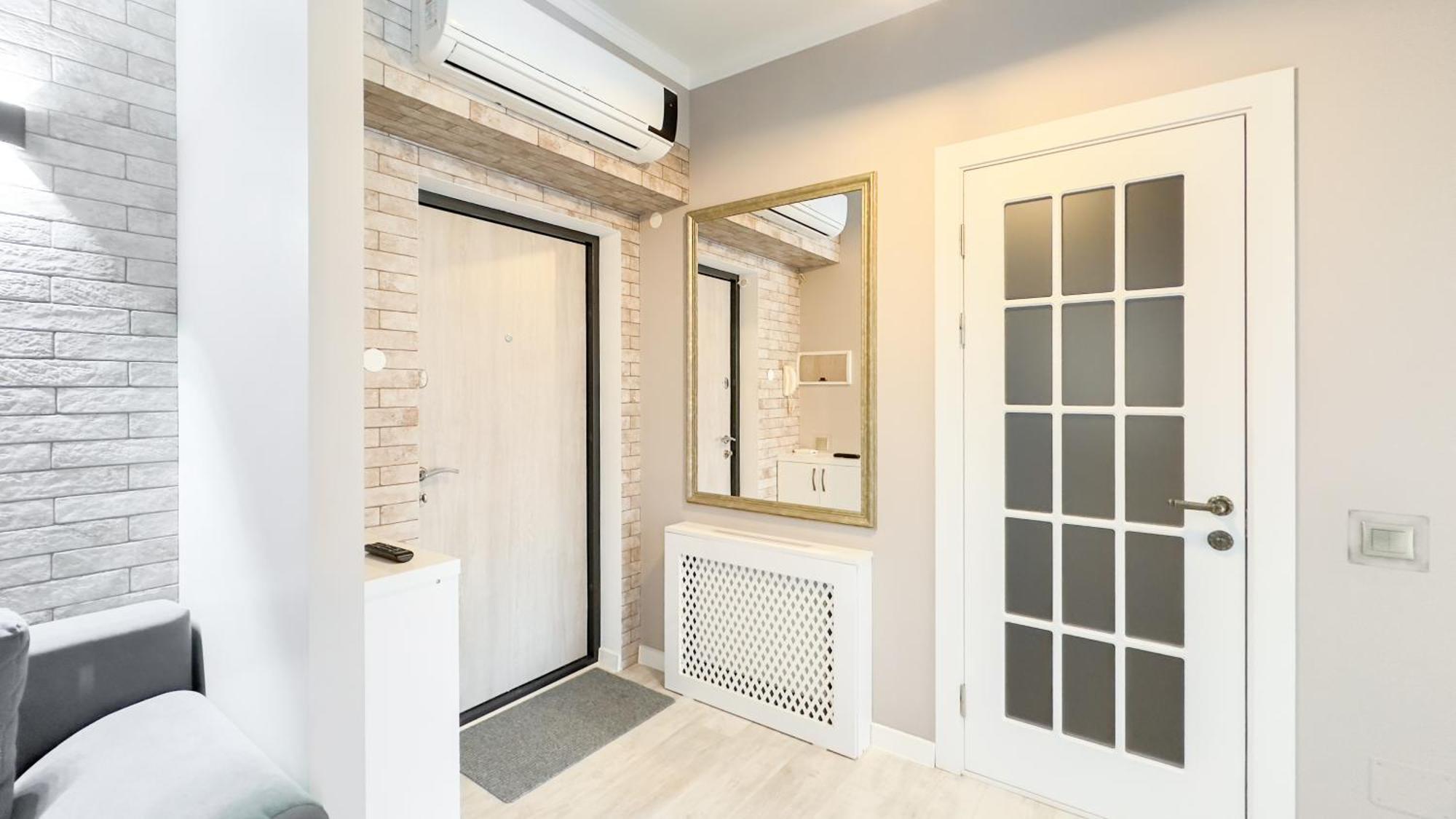 Tourist Grand Apartments Ultracentral تشيسيناو المظهر الخارجي الصورة